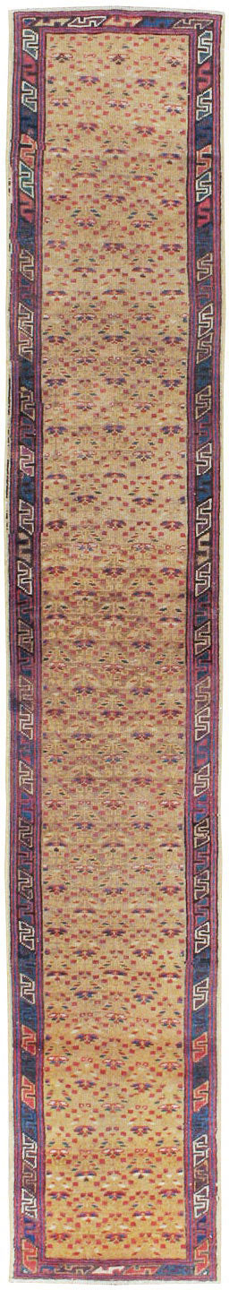 Antique Persian Serab Runner, No.15399 - Galerie Shabab