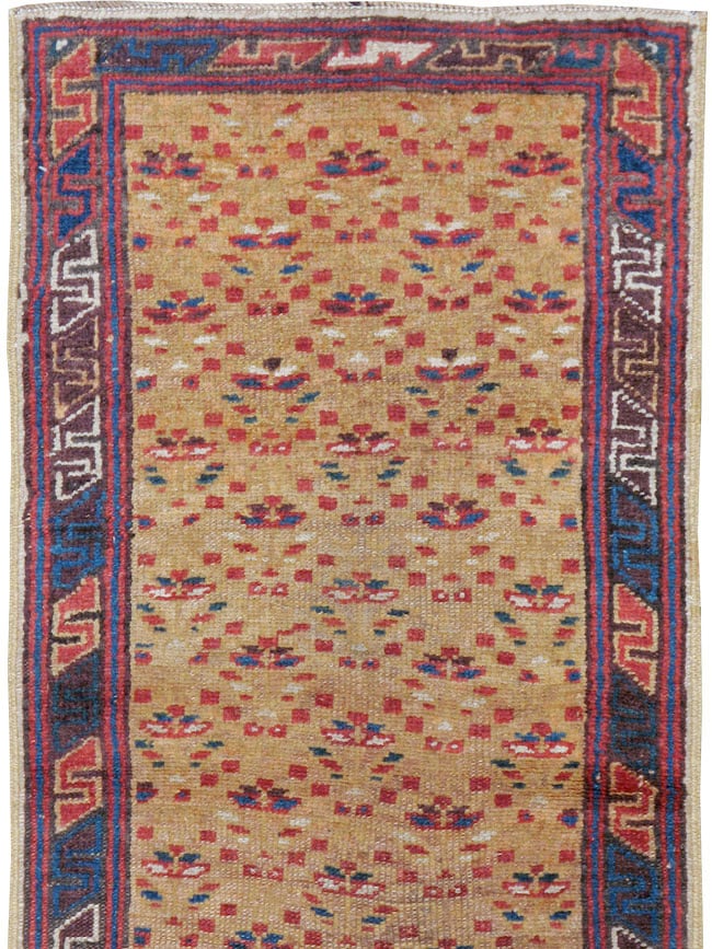 Antique Persian Serab Runner, No.15399 - Galerie Shabab