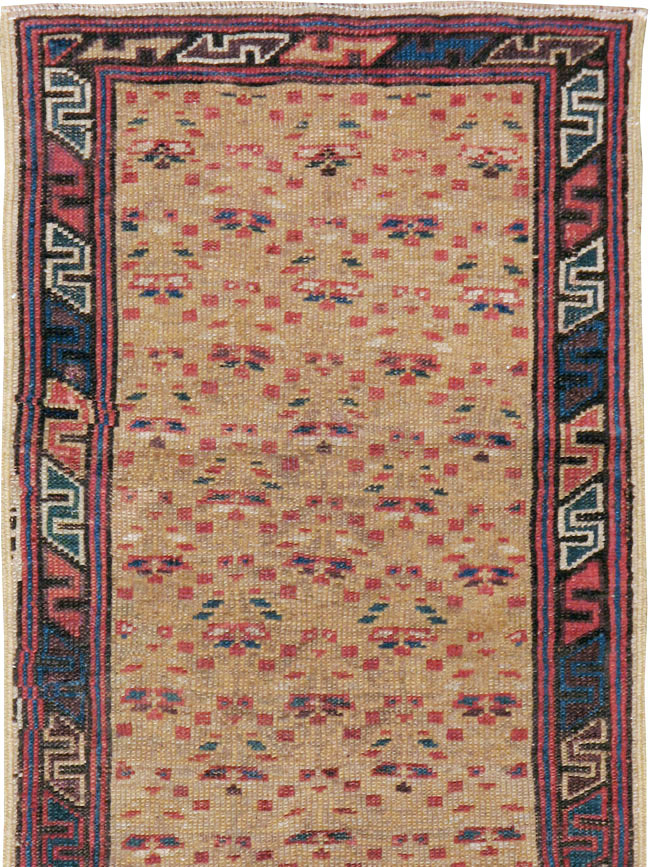 Antique Persian Serab Runner, No.15399 - Galerie Shabab