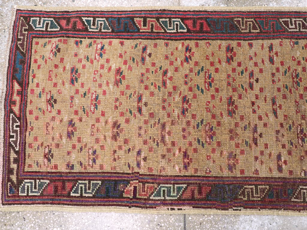 Antique Persian Serab Runner, No.15399 - Galerie Shabab