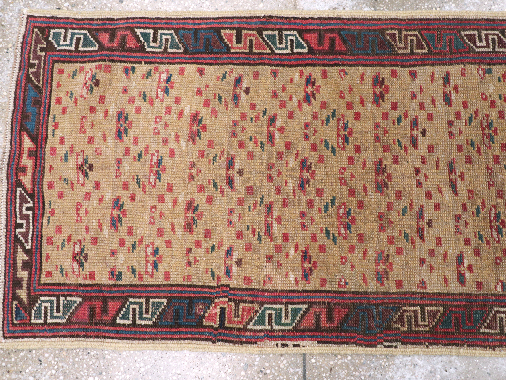 Antique Persian Serab Runner, No.15399 - Galerie Shabab