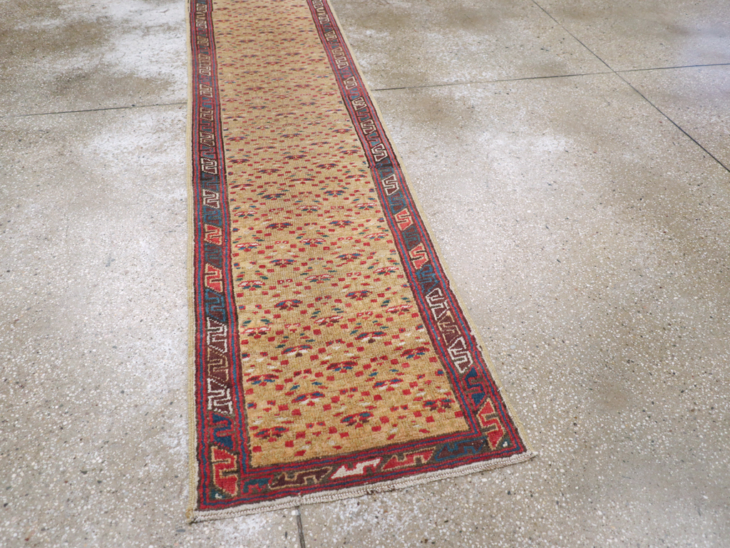 Antique Persian Serab Runner, No.15399 - Galerie Shabab