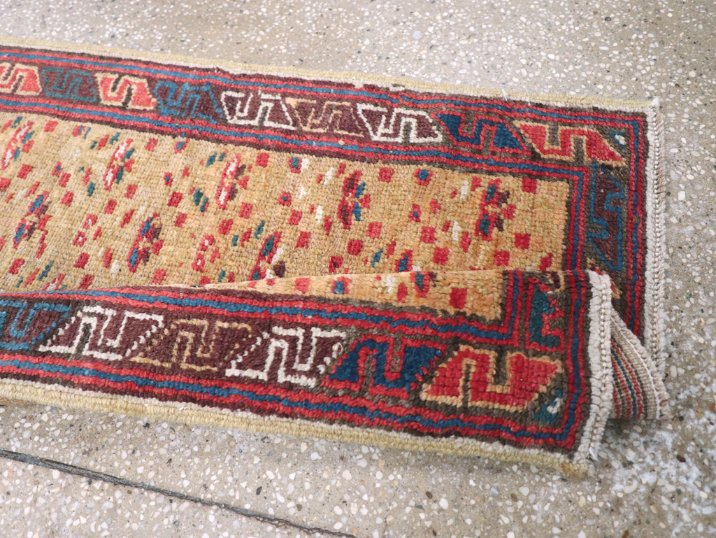 Antique Persian Serab Runner, No.15399 - Galerie Shabab