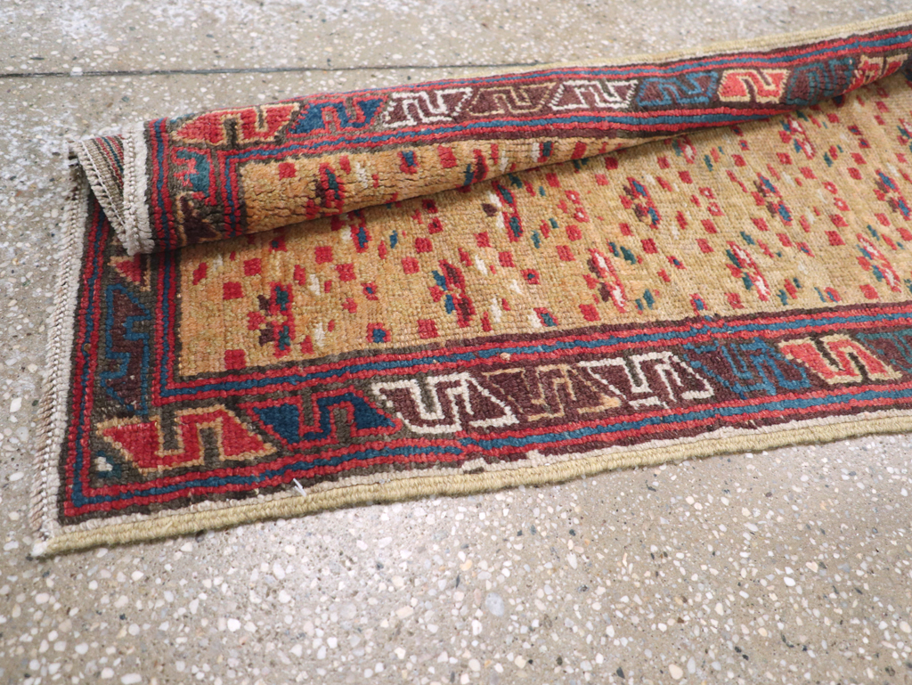 Antique Persian Serab Runner, No.15399 - Galerie Shabab
