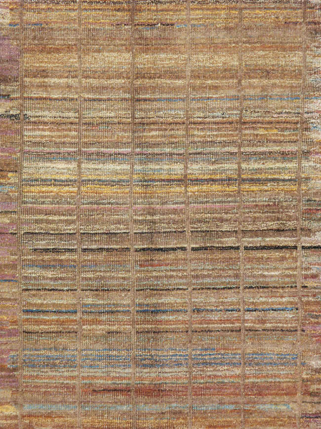 Antique Chinese Art Deco Carpet, No.15432 - Galerie Shabab