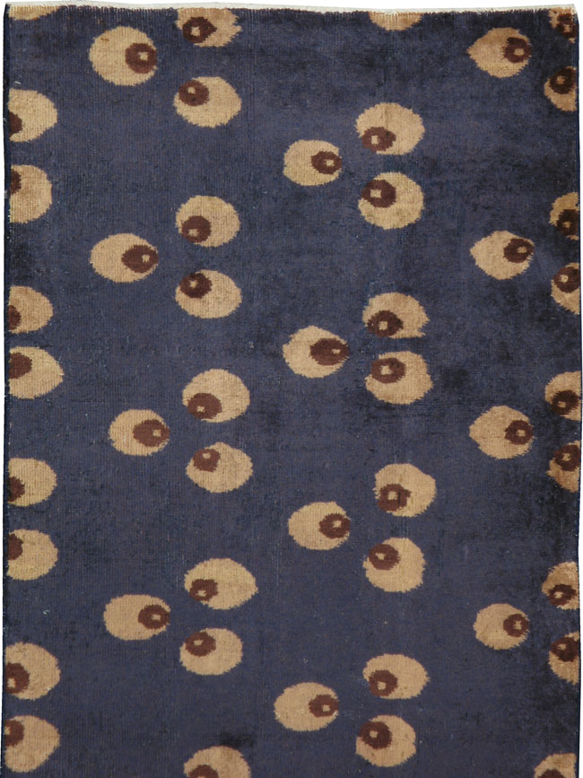 Vintage Deco Runner, No.15451 - Galerie Shabab