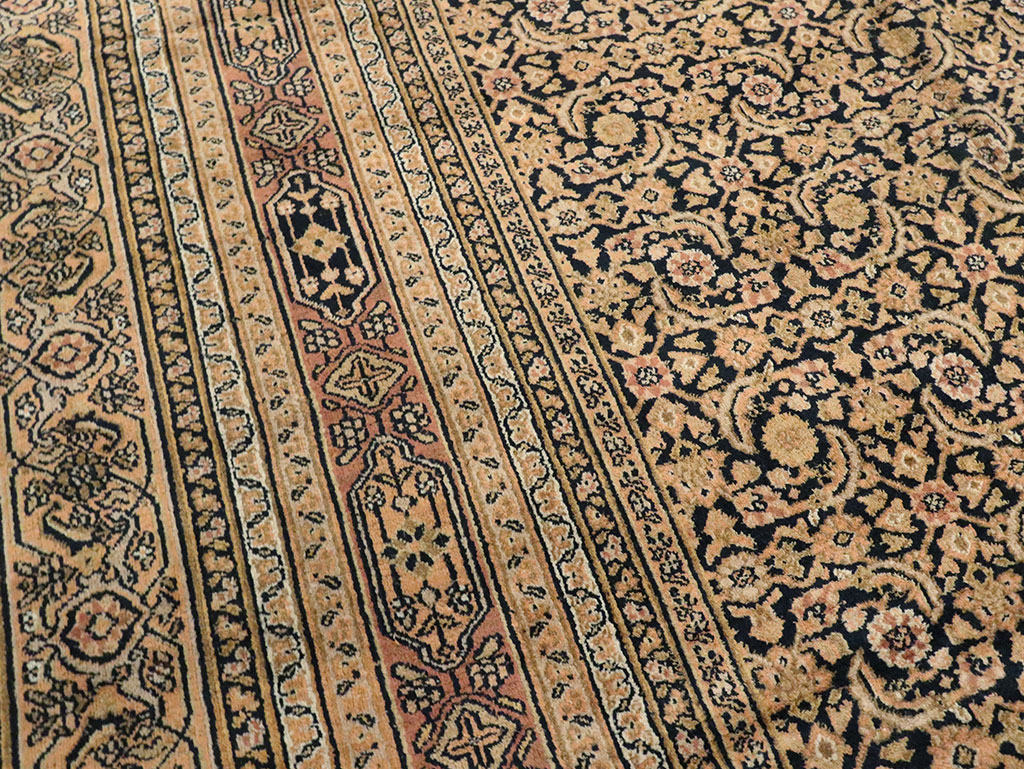 Antique Persian Khorossan Carpet, No.15472 - Galerie Shabab