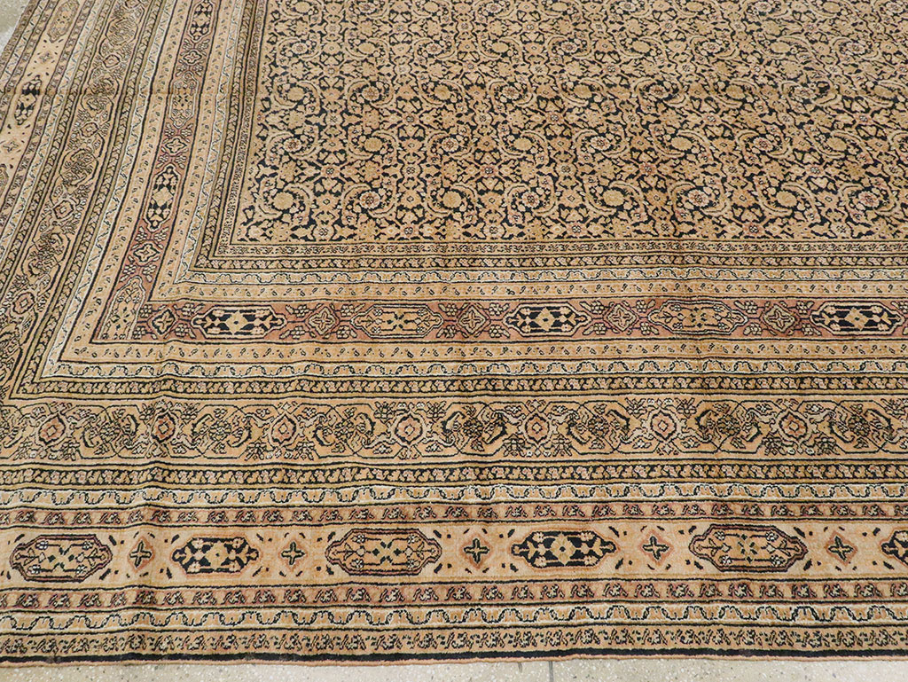 Antique Persian Khorossan Carpet, No.15472 - Galerie Shabab