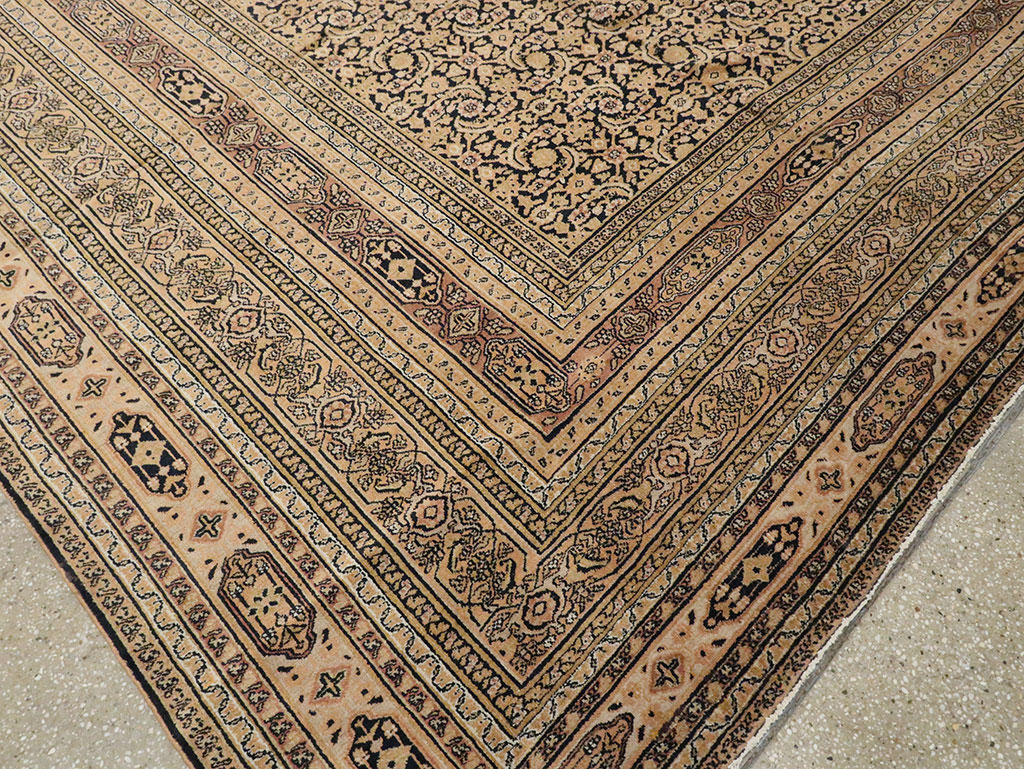 Antique Persian Khorossan Carpet, No.15472 - Galerie Shabab