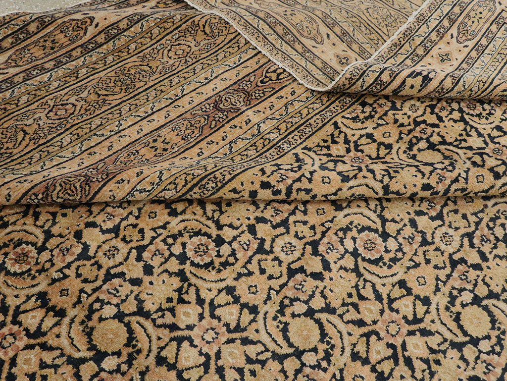 Antique Persian Khorossan Carpet, No.15472 - Galerie Shabab