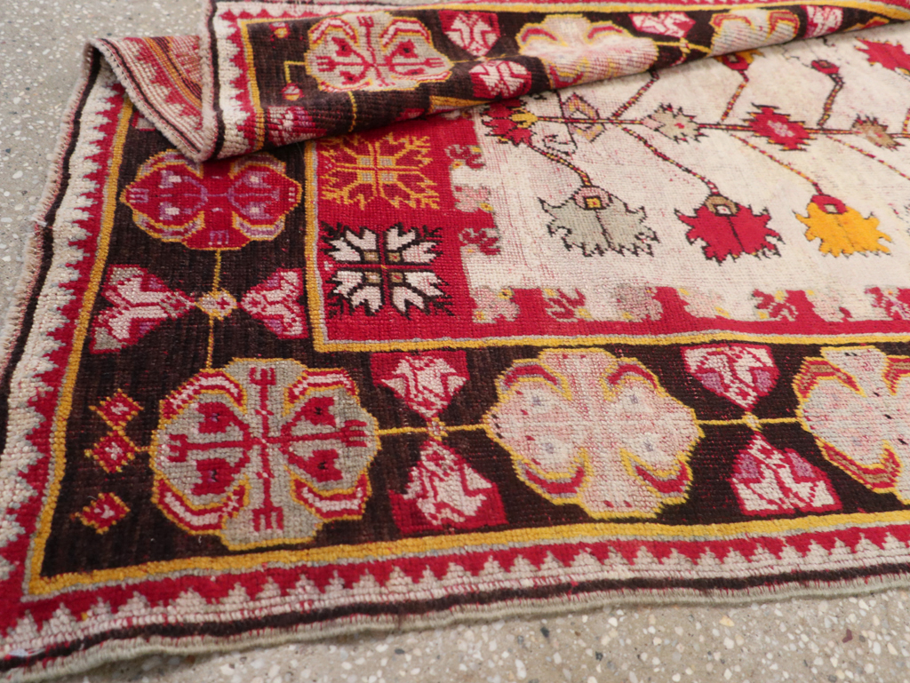 Antique Turkish Anatolian Rug, No.15516 - Galerie Shabab