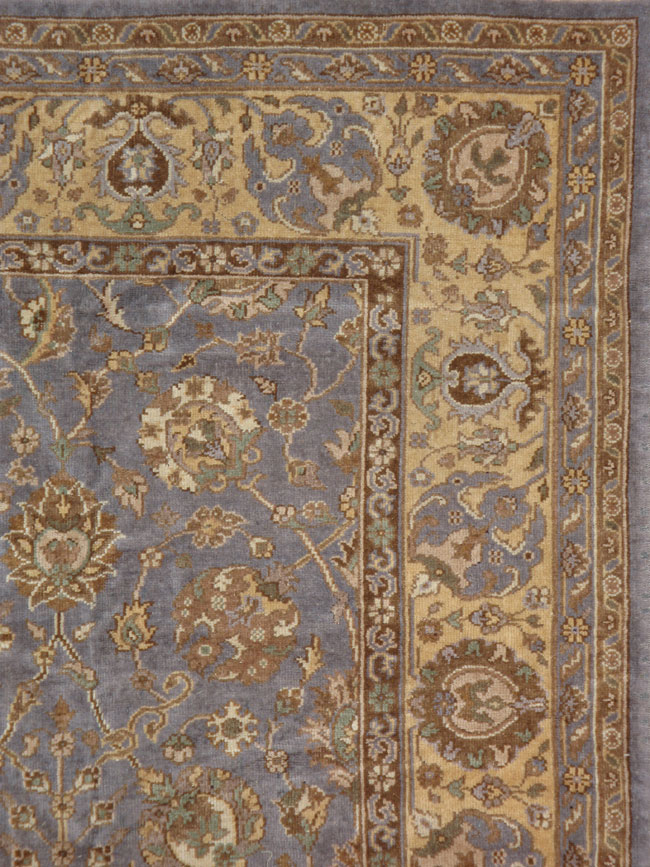 Antique Turkish Sivas Carpet, No.15519 - Galerie Shabab