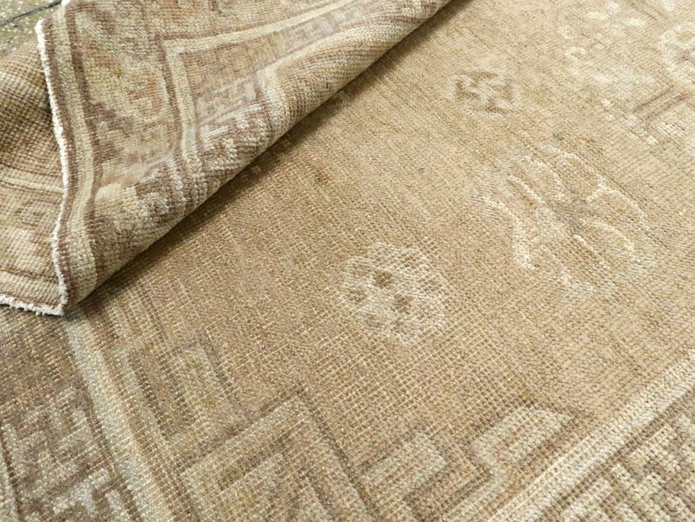 Antique East Turkestan Khotan Rug, No.15525 - Galerie Shabab