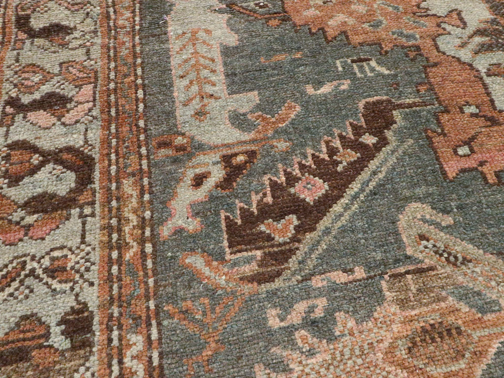 Antique Persian Malayer Rug, No.15531 - Galerie Shabab