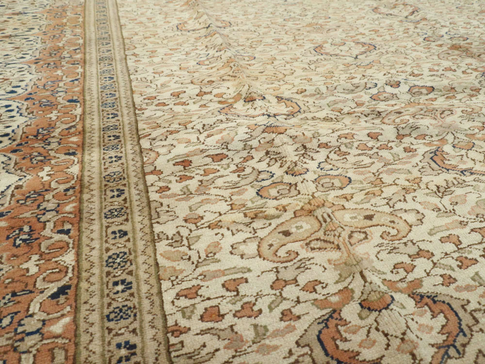 Vintage Turkish Sivas Carpet, No.15549 - Galerie Shabab