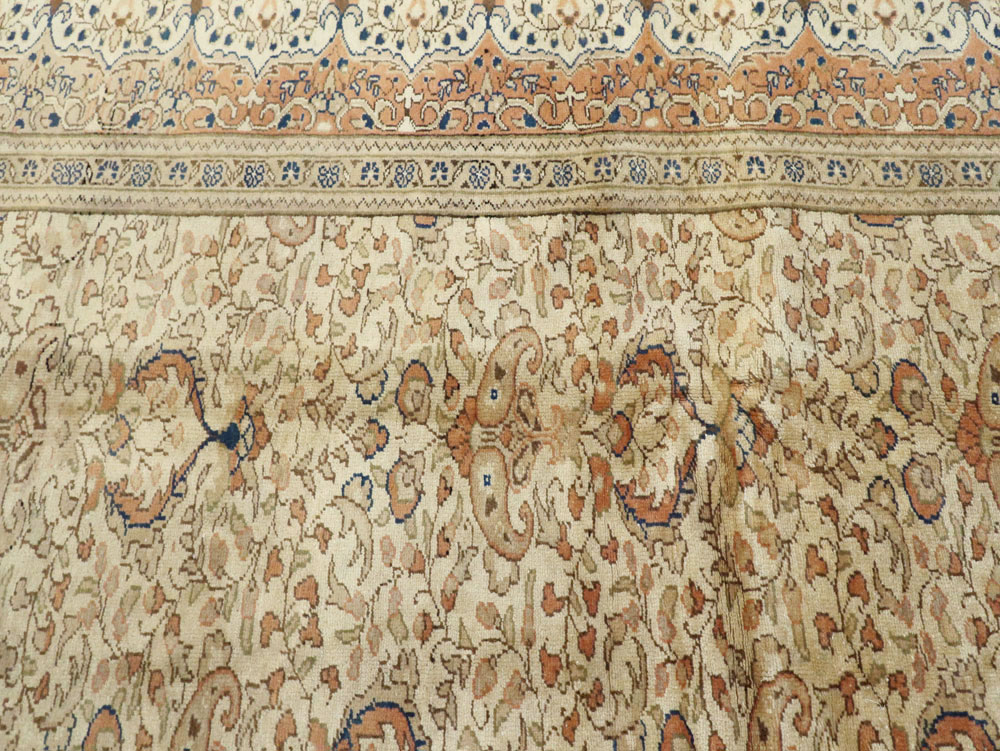 Vintage Turkish Sivas Carpet, No.15549 - Galerie Shabab