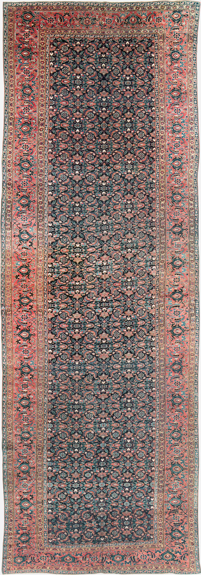 Antique Persian Northwest Carpet, No.15583 - Galerie Shabab