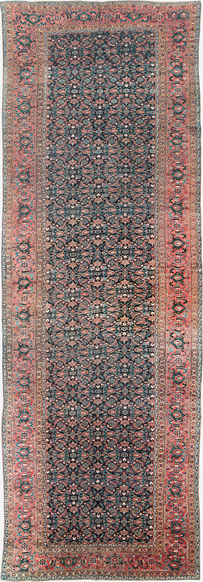 Antique Persian Northwest Carpet, No.15583 - Galerie Shabab