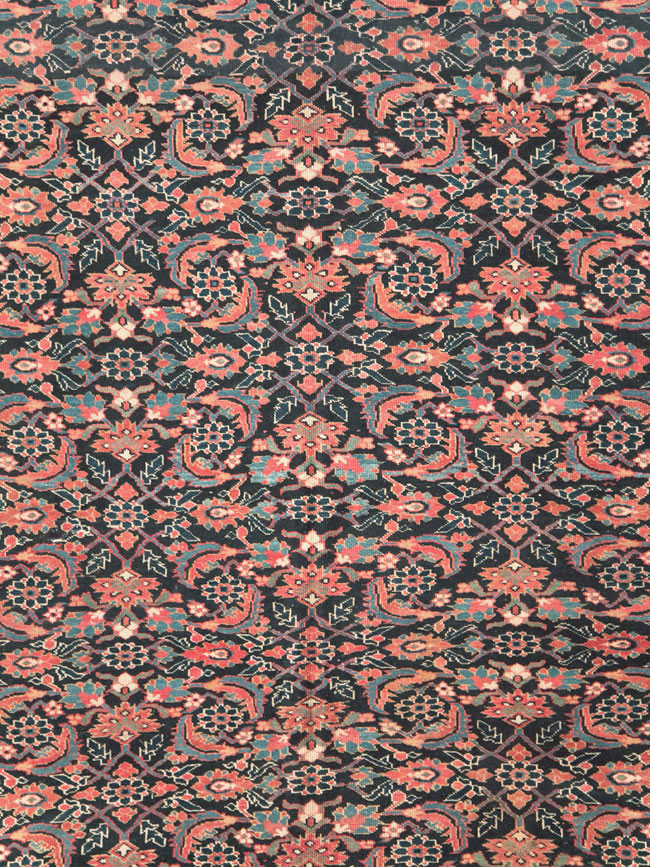 Antique Persian Northwest Carpet, No.15583 - Galerie Shabab