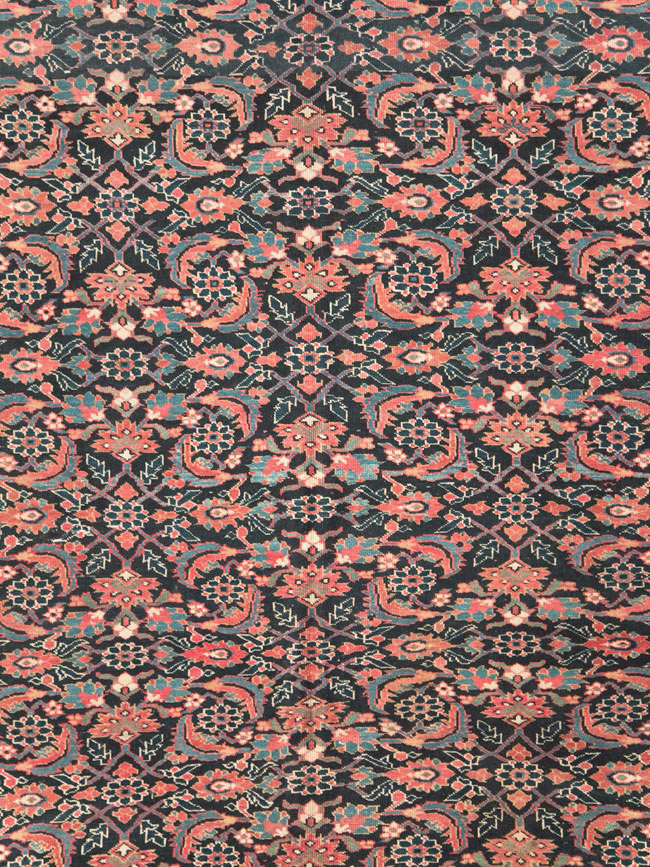 Antique Persian Northwest Carpet, No.15583 - Galerie Shabab