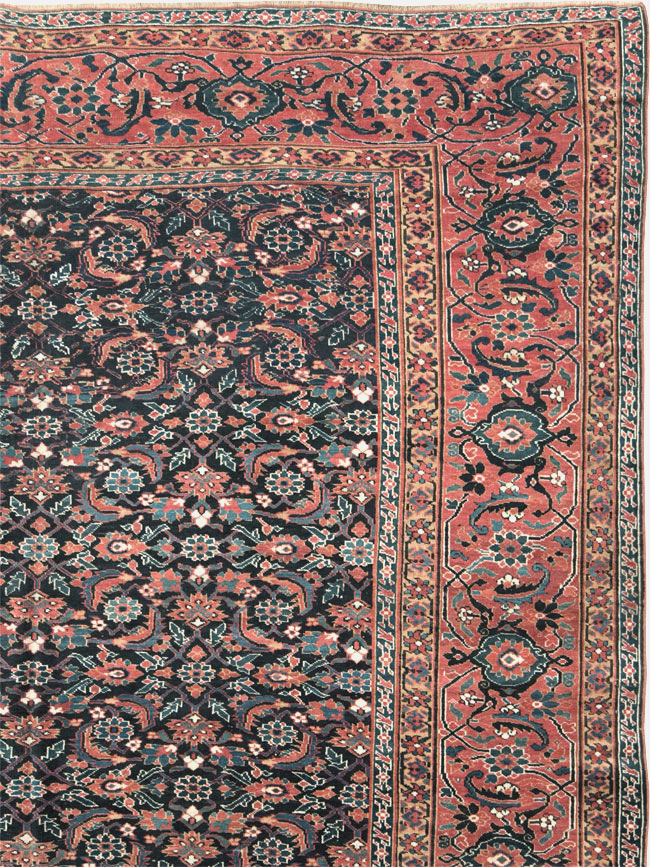 Antique Persian Northwest Carpet, No.15583 - Galerie Shabab