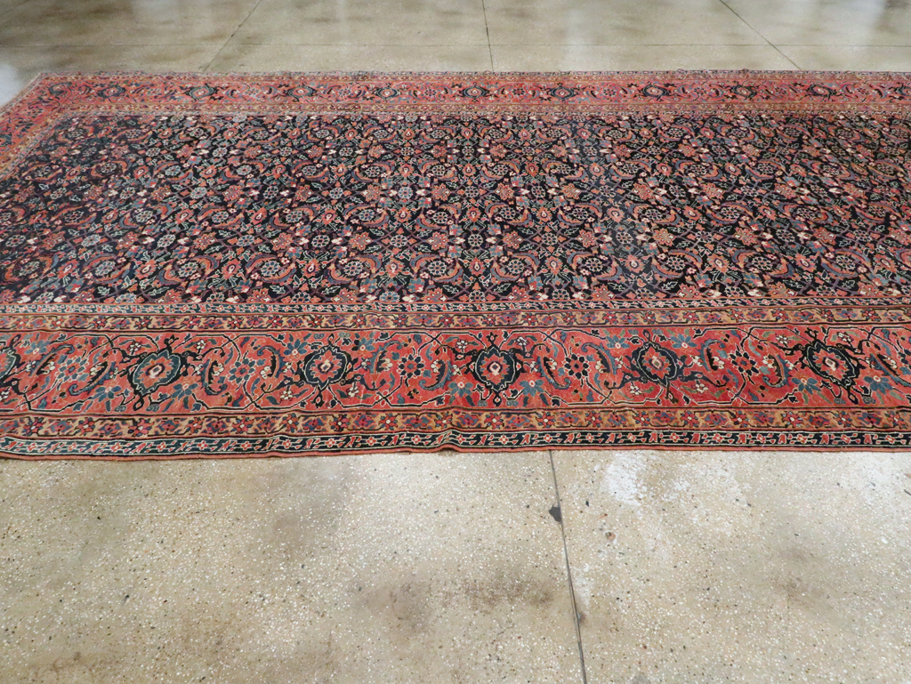 Antique Persian Northwest Carpet, No.15583 - Galerie Shabab