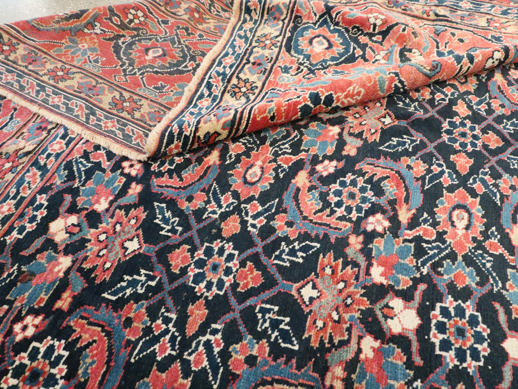 Antique Persian Northwest Carpet, No.15583 - Galerie Shabab