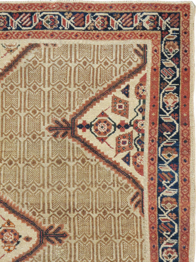 Antique Persian Serab Rug, No.15601 - Galerie Shabab