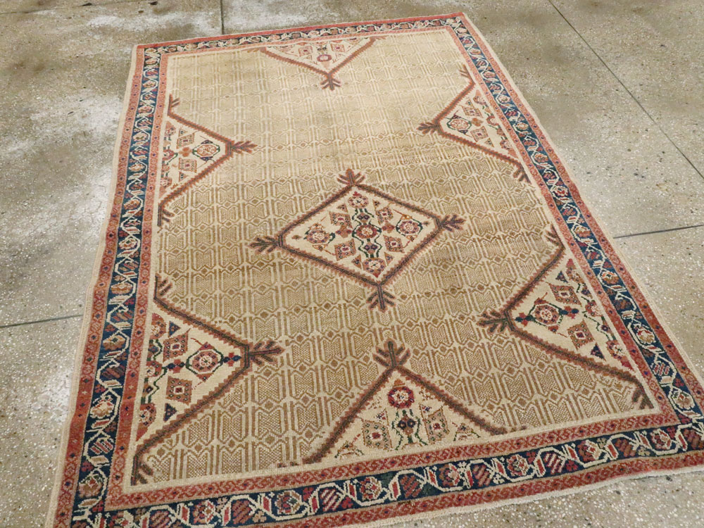 Antique Persian Serab Rug, No.15601 - Galerie Shabab