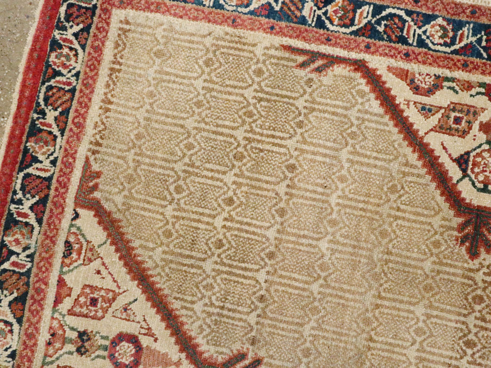 Antique Persian Serab Rug, No.15601 - Galerie Shabab