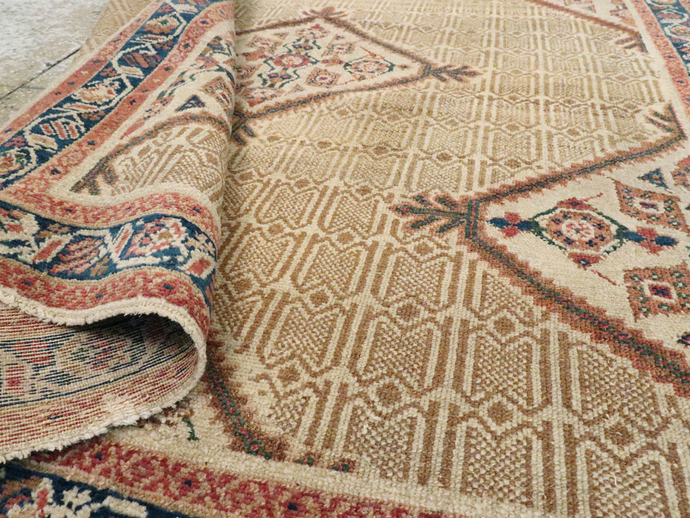 Antique Persian Serab Rug, No.15601 - Galerie Shabab