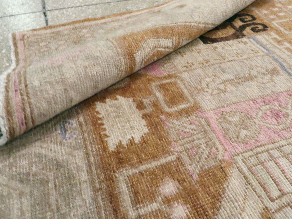 Antique East Turkestan Khotan Rug, No.15603 - Galerie Shabab