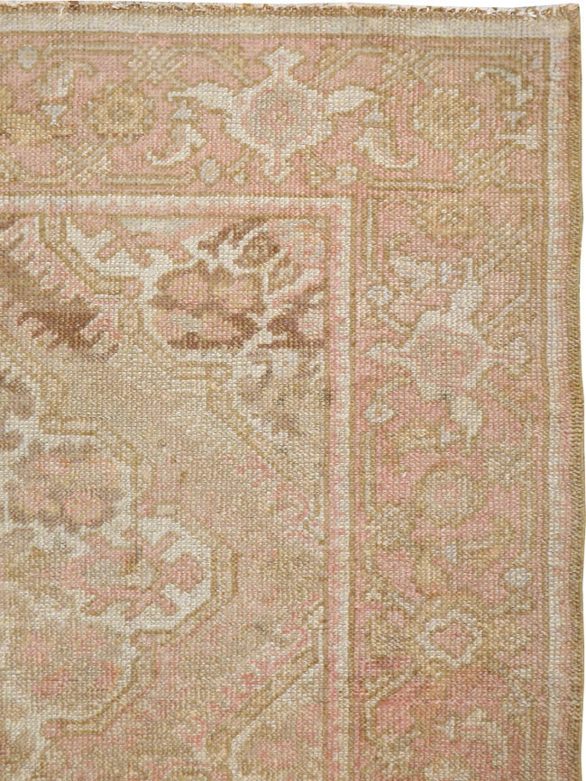 Vintage Turkish Anatolian Rug, No.15609 - Galerie Shabab