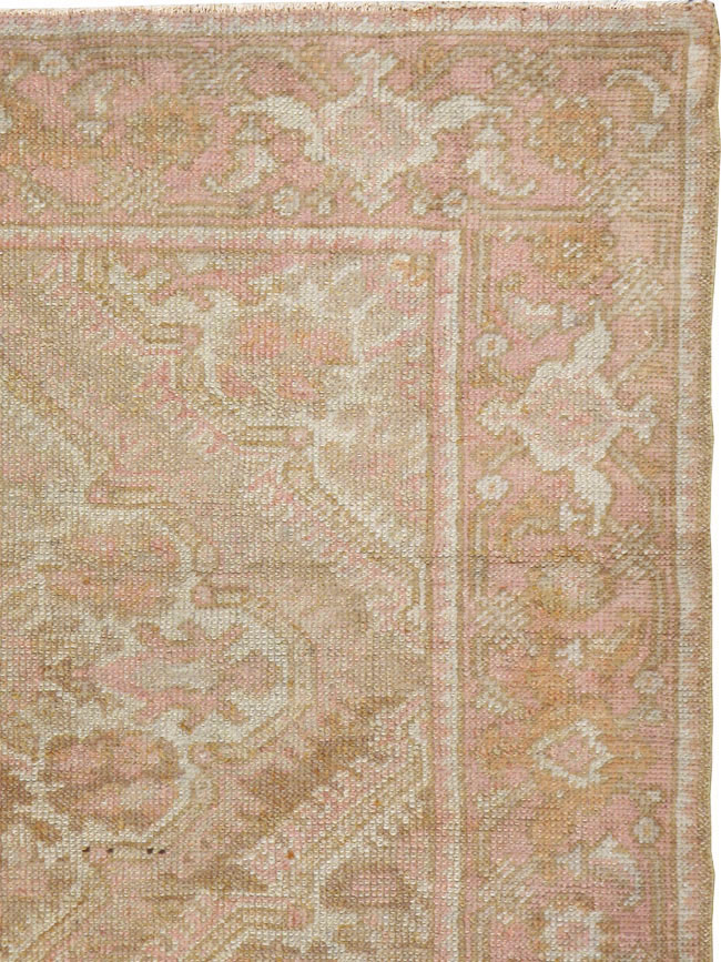 Vintage Turkish Anatolian Rug, No.15609 - Galerie Shabab