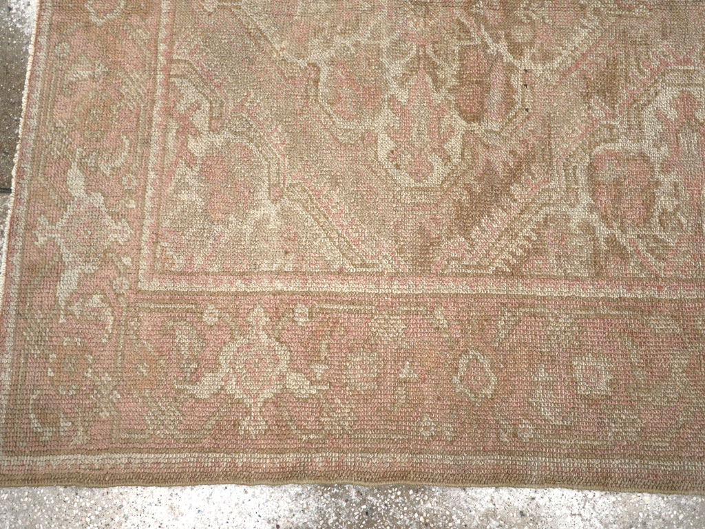 Vintage Turkish Anatolian Rug, No.15609 - Galerie Shabab