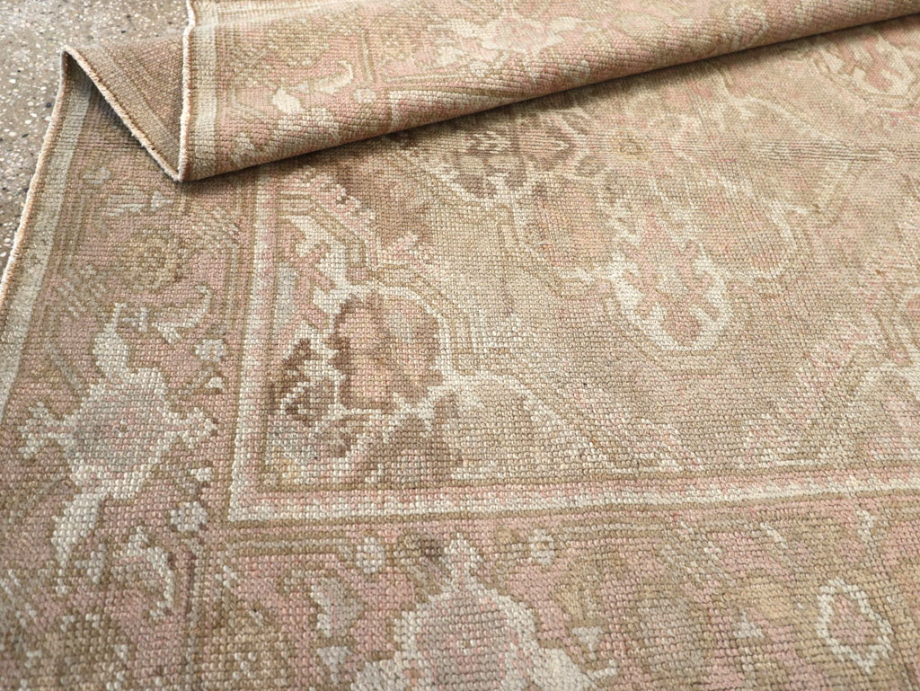 Vintage Turkish Anatolian Rug, No.15609 - Galerie Shabab