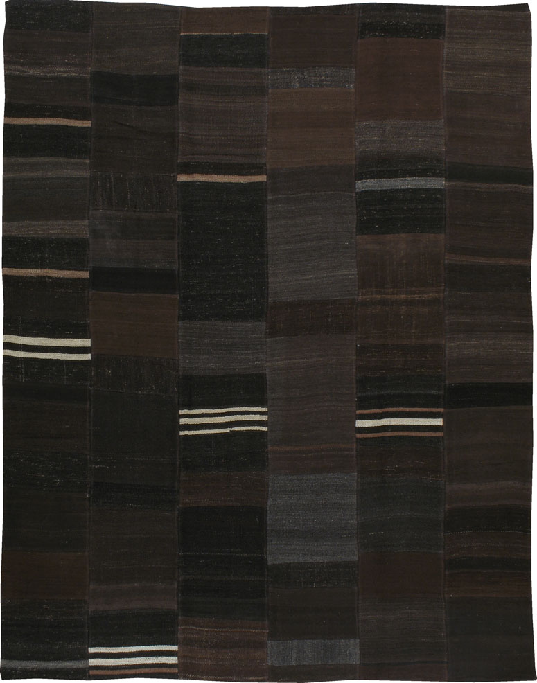 Vintage Kilim, No.15666 - Galerie Shabab