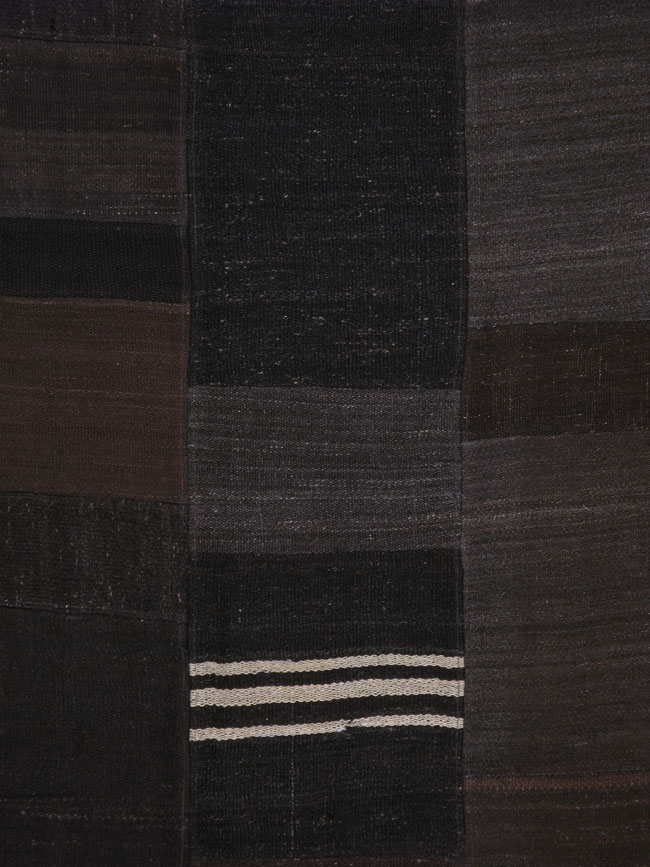 Vintage Kilim, No.15666 - Galerie Shabab