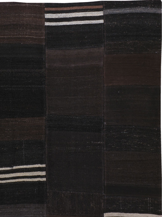 Vintage Kilim, No.15666 - Galerie Shabab