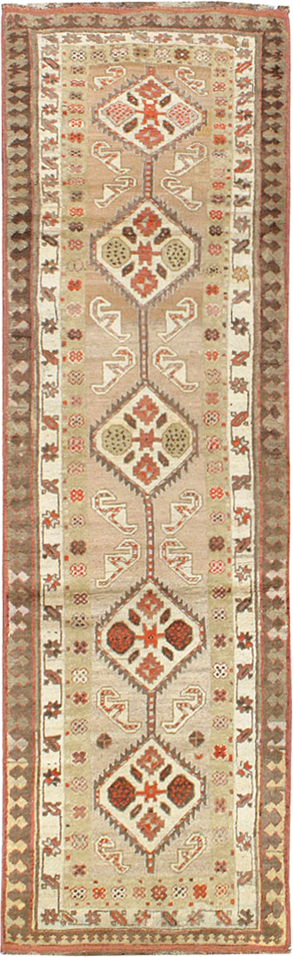 Antique Persian Serab Runner, No.15694 - Galerie Shabab