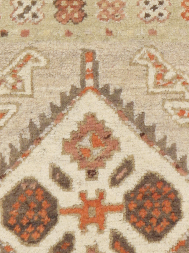 Antique Persian Serab Runner, No.15694 - Galerie Shabab