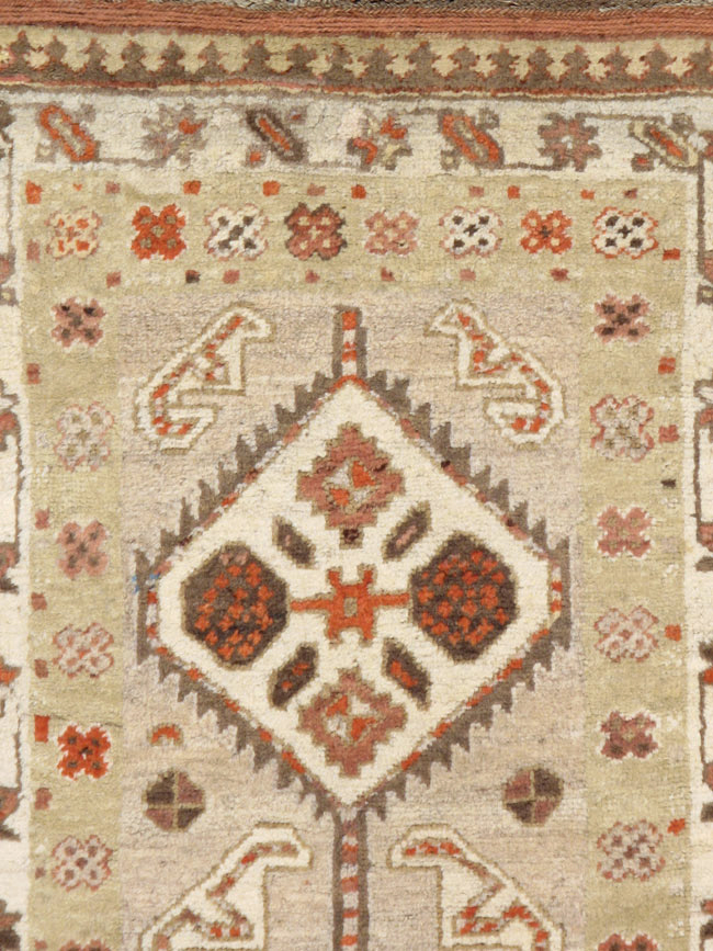 Antique Persian Serab Runner, No.15694 - Galerie Shabab