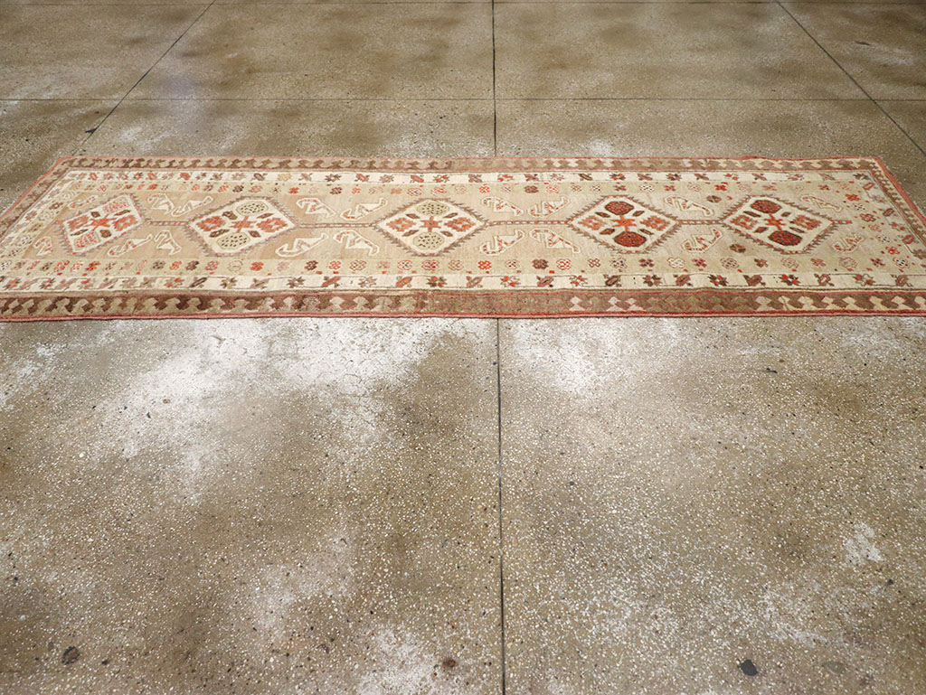Antique Persian Serab Runner, No.15694 - Galerie Shabab