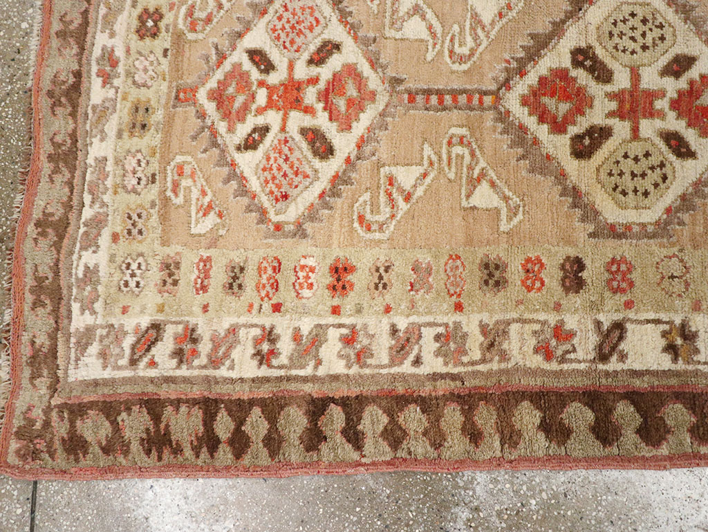 Antique Persian Serab Runner, No.15694 - Galerie Shabab