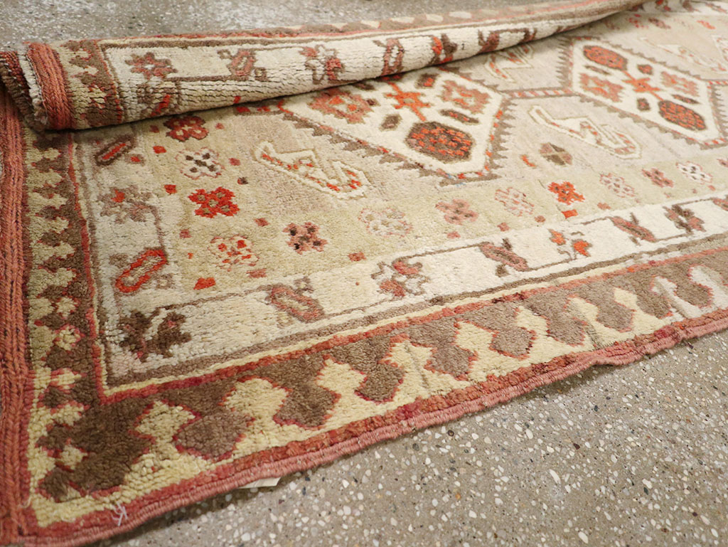 Antique Persian Serab Runner, No.15694 - Galerie Shabab