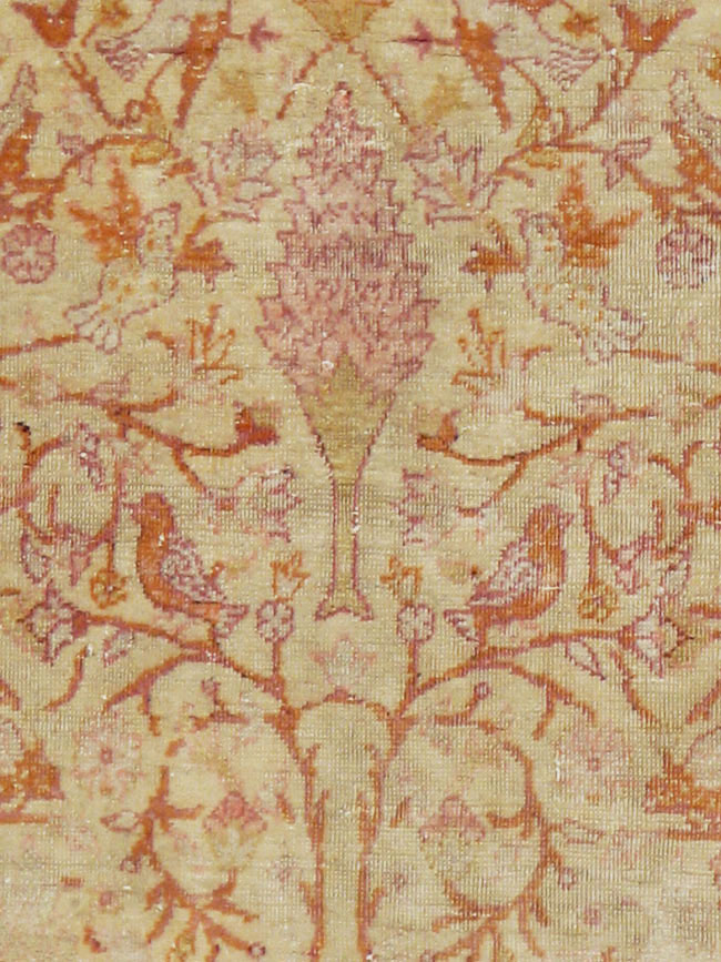 Vintage Turkish Sivas Rug, No.15715 - Galerie Shabab