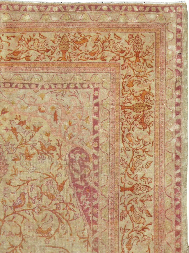 Vintage Turkish Sivas Rug, No.15715 - Galerie Shabab