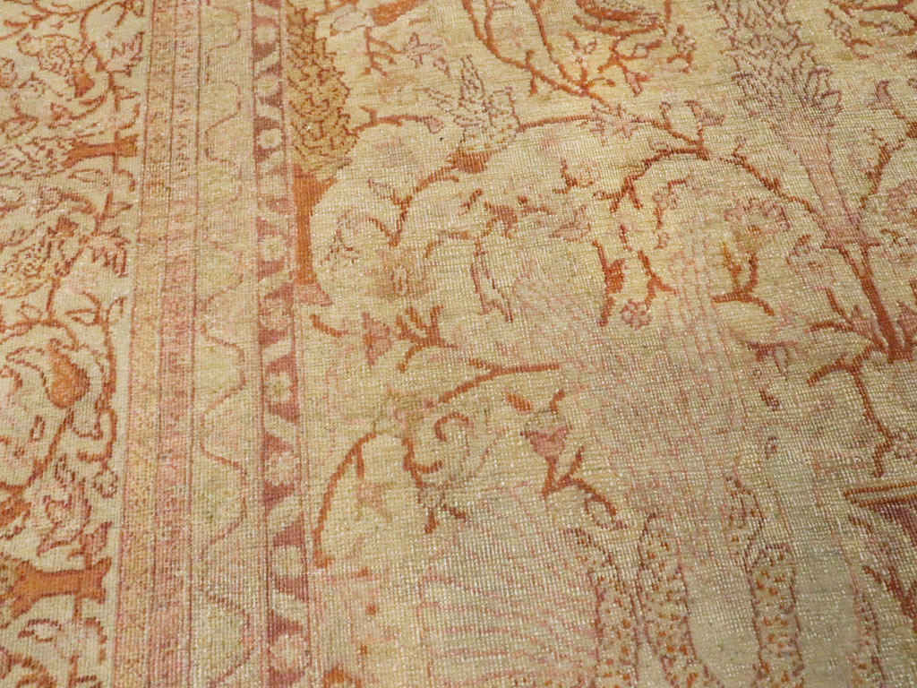 Vintage Turkish Sivas Rug, No.15715 - Galerie Shabab