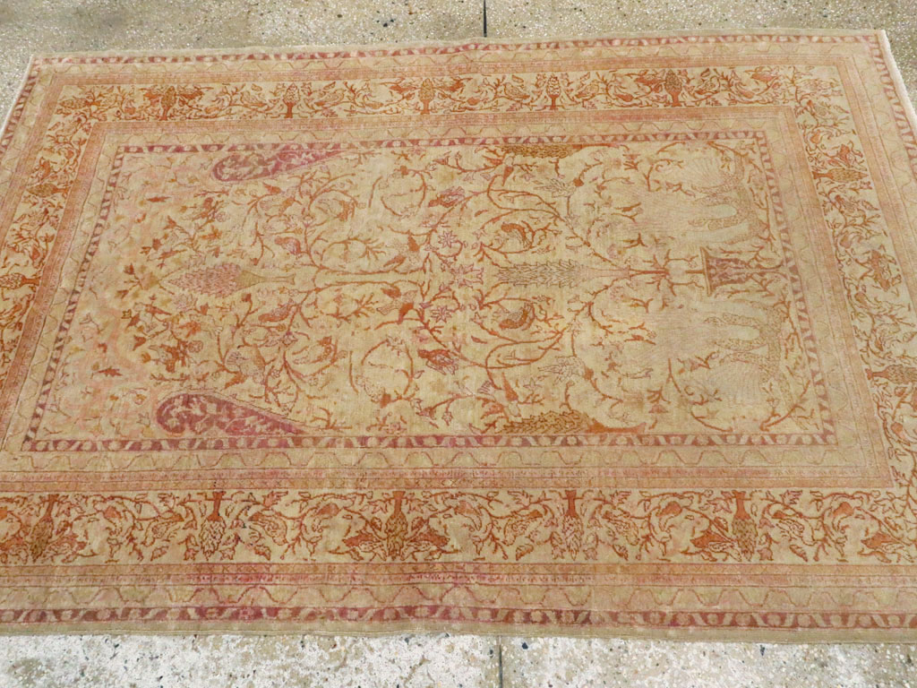 Vintage Turkish Sivas Rug, No.15715 - Galerie Shabab