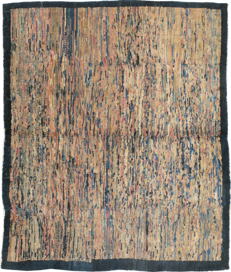 Antique Chinese Art Deco Rug, No.15726 - Galerie Shabab